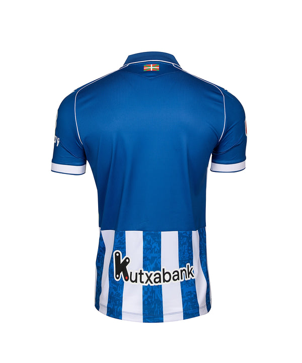 1ª CAMISETA DA ALBIAZUL 26/27 FULL SPONSOR JR