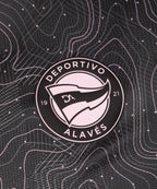 2ª CAMISETA DA NEGRA 26/27 LIMPIA