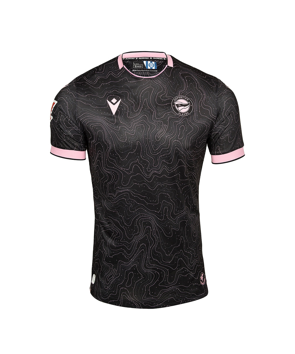 2ª CAMISETA DA NEGRA 26/27 LIMPIA