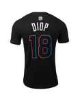 CAMISETA MODA BASKONIA ICON 2026 DIOP