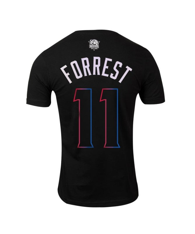 CAMISETA MODA BASKONIA ICON 2026 FORREST