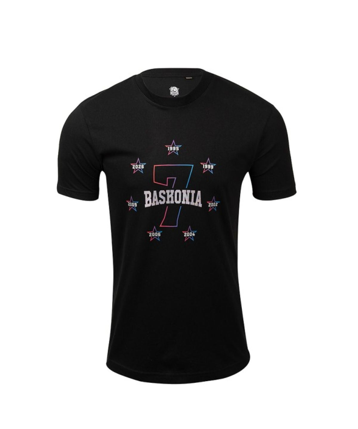 CAMISETA MODA BASKONIA ICON 2026 SEDEKERSKIS