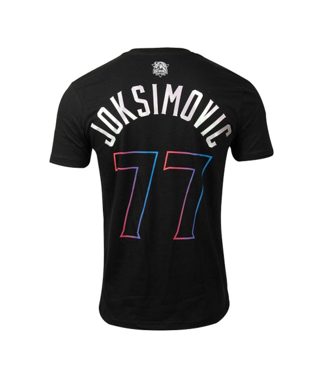 CAMISETA MODA BASKONIA ICON 2026 JOKSIMOVIC