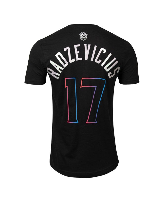 CAMISETA MODA BASKONIA ICON 2026 RADZEVICIUS