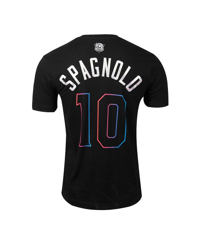 CAMISETA MODA BASKONIA ICON 2026 SPAGNOLO