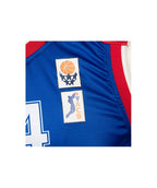 CAMISETA RETRO CLASSICS TAU 25 AÑOS 1ª FINAL EUROLIGA OBERTO