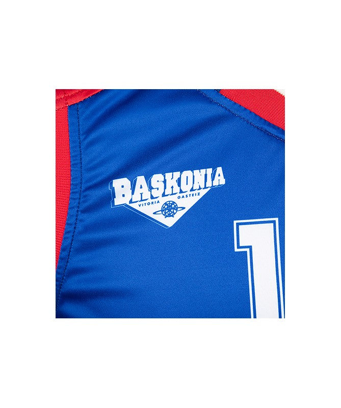 CAMISETA RETRO CLASSICS TAU 25 AÑOS 1ª FINAL EUROLIGA OBERTO