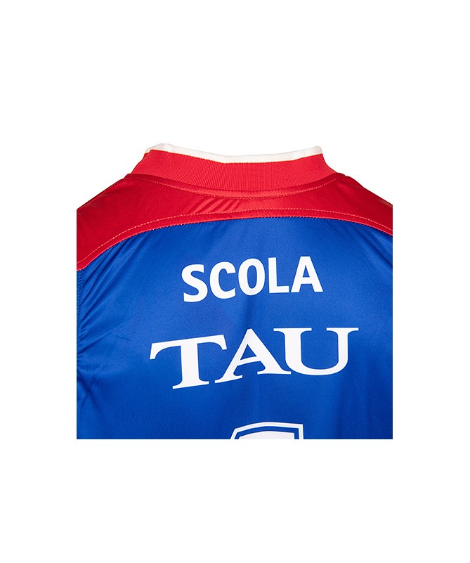 CAMISETA RETRO CLASSICS TAU 25 AÑOS 1ª FINAL EUROLIGA SCOLA