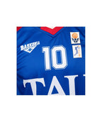 CAMISETA RETRO CLASSICS TAU 25 AÑOS 1ª FINAL EUROLIGA TIMINSKAS
