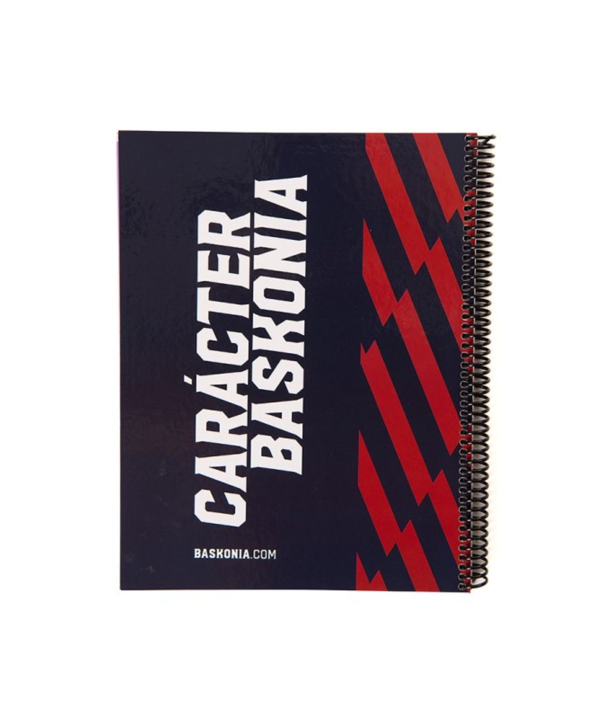 CUADERNO ESPIRAL A4 BKN