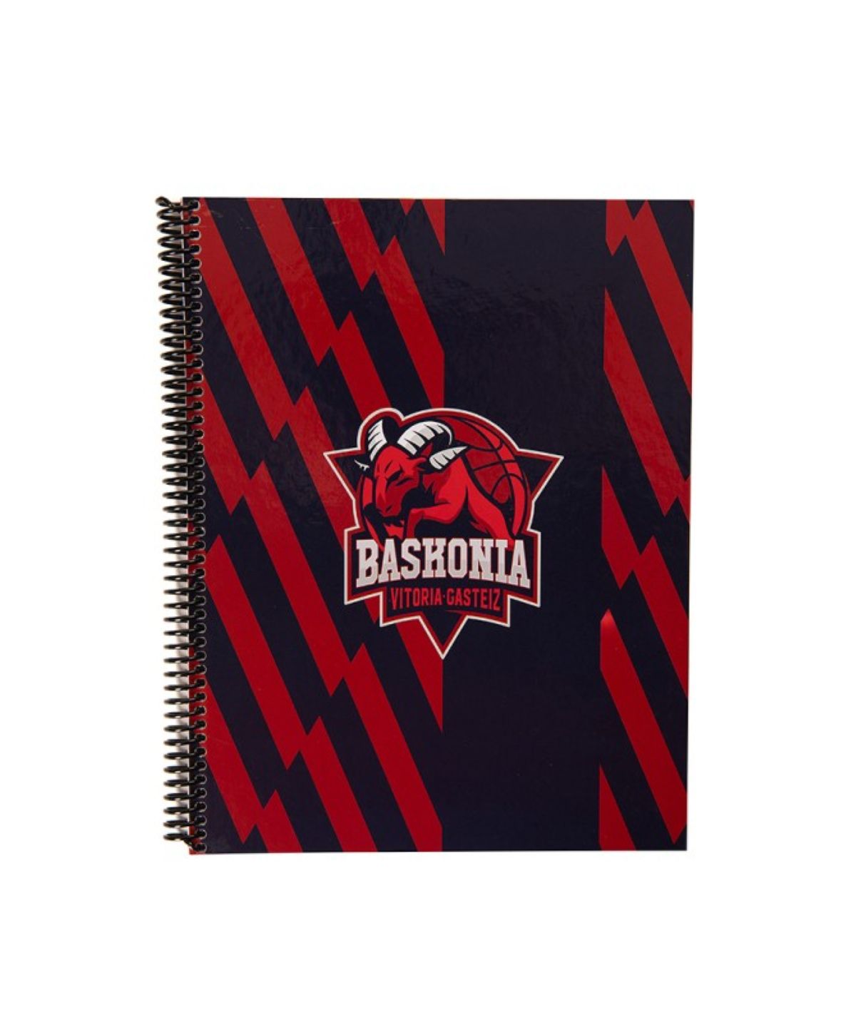 CUADERNO ESPIRAL A4 BKN