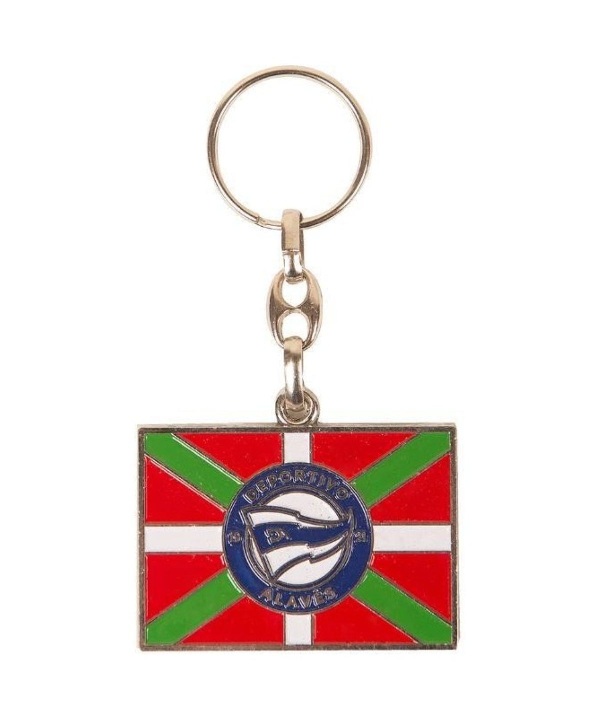 LLAVERO DA IKURRIÑA ESCUDO 20/21