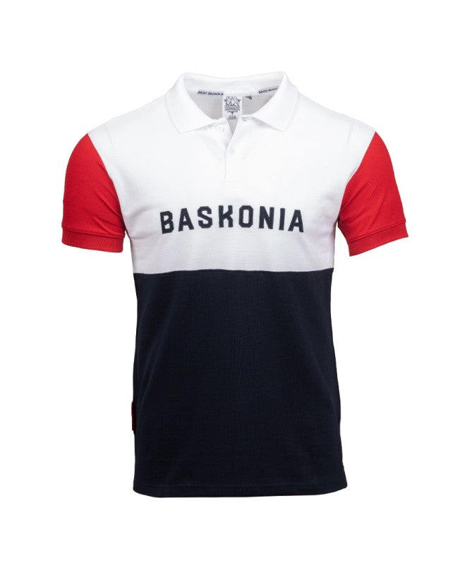 POLO MO BKN TRICOLOR RETRO 2026 JR