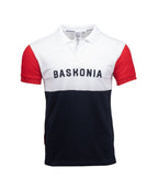POLO MO BKN TRICOLOR RETRO 2026 JR