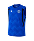 CAMISETA S/M ENTRENAMIENTO DA AZUL 26/27 JR